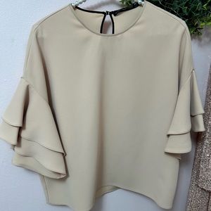Zara Blouse size M